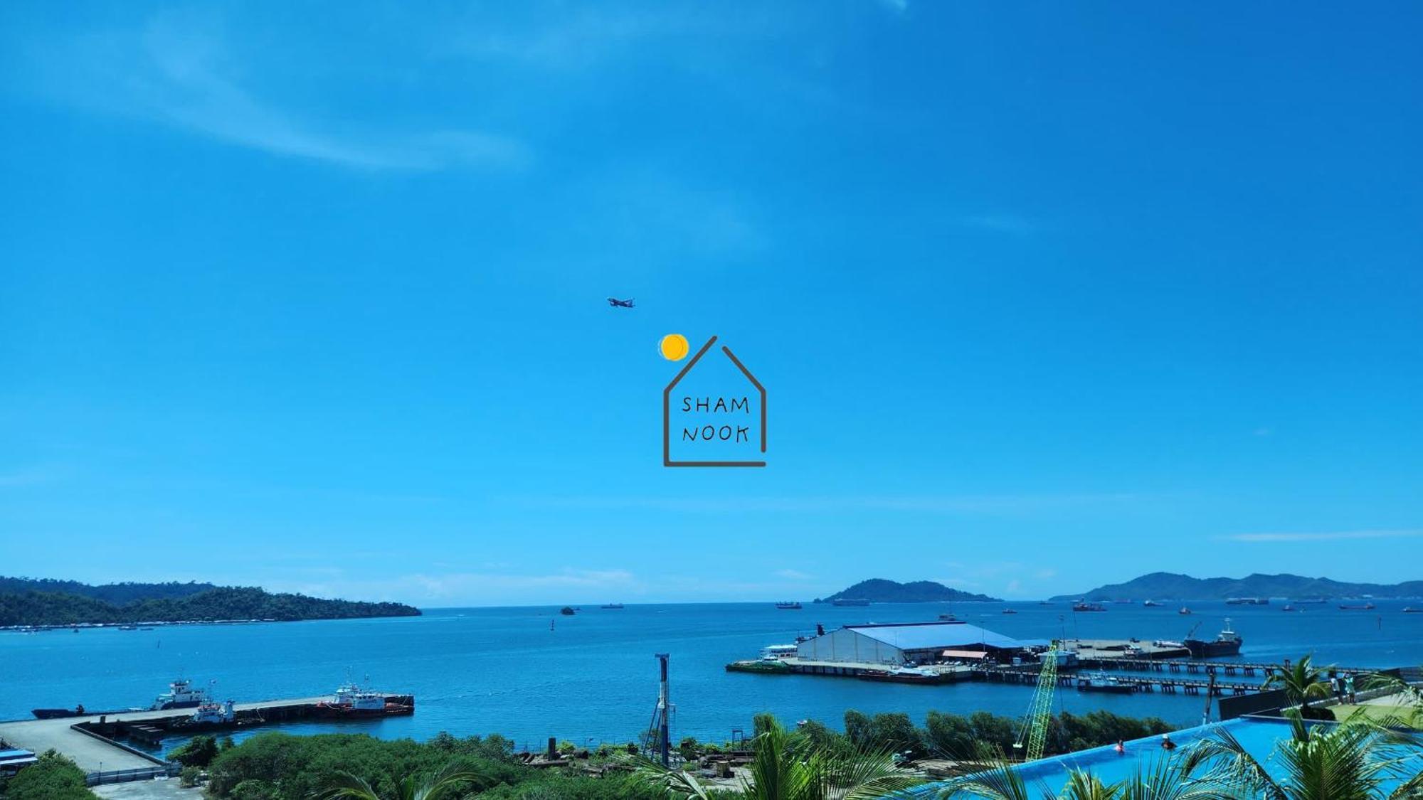 Jesselton Quay Seaview By Shamnook * Kota Kinabalu
